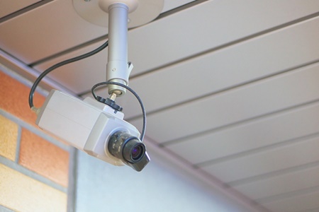 防犯カメラ