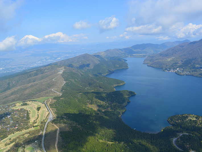 逆に、夏だからこそ山を目指す