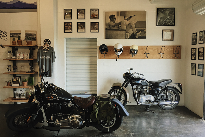 メンテナンスやカスタムを楽しみたい人のための倉庫・ガレージ