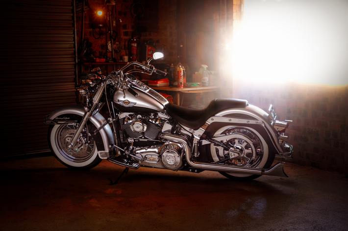 亀戸・平井エリアに大型バイクパーキング(月極駐車場)がオープン!