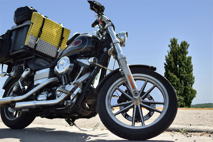 バイクに荷物を積載する方法・アイテムを一挙紹介!ツーリング、キャンプの前にチェック