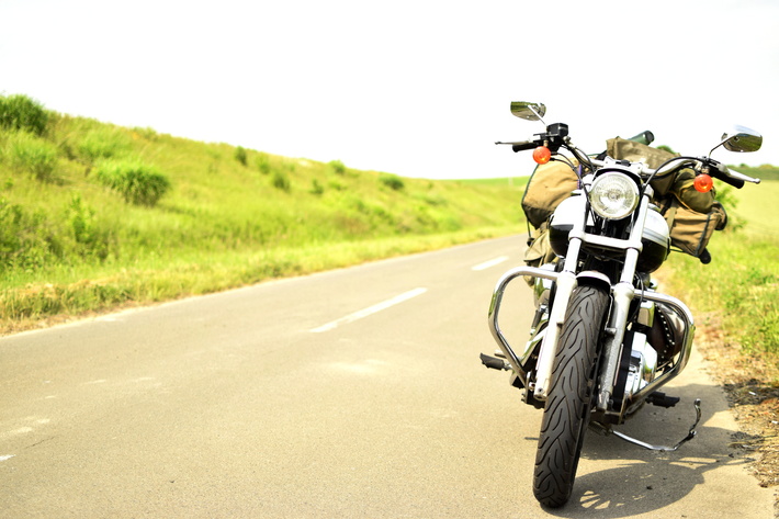 バイクの積載に関する法律と注意事項