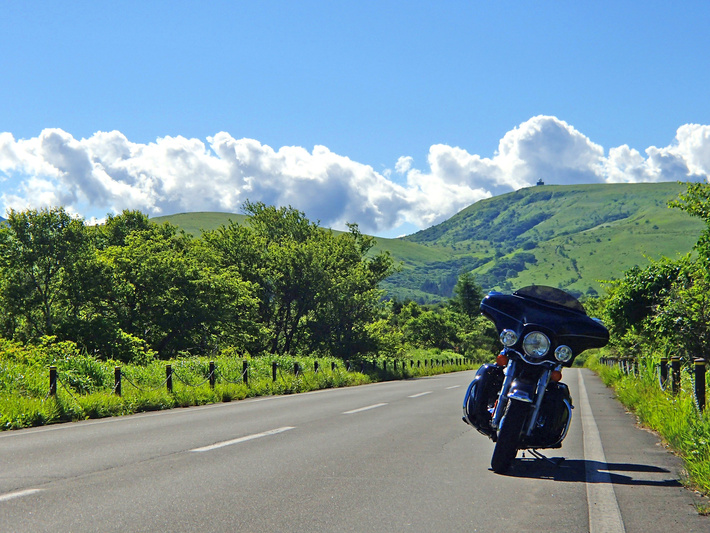 バイクの正しいライディングフォーム